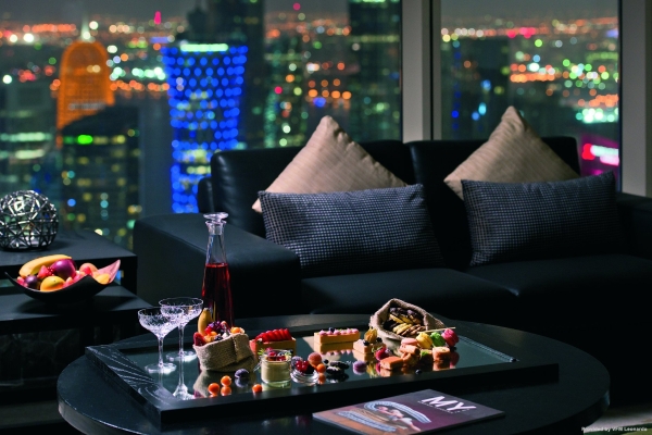 Hotel Doha Kempinski Residences and Suites